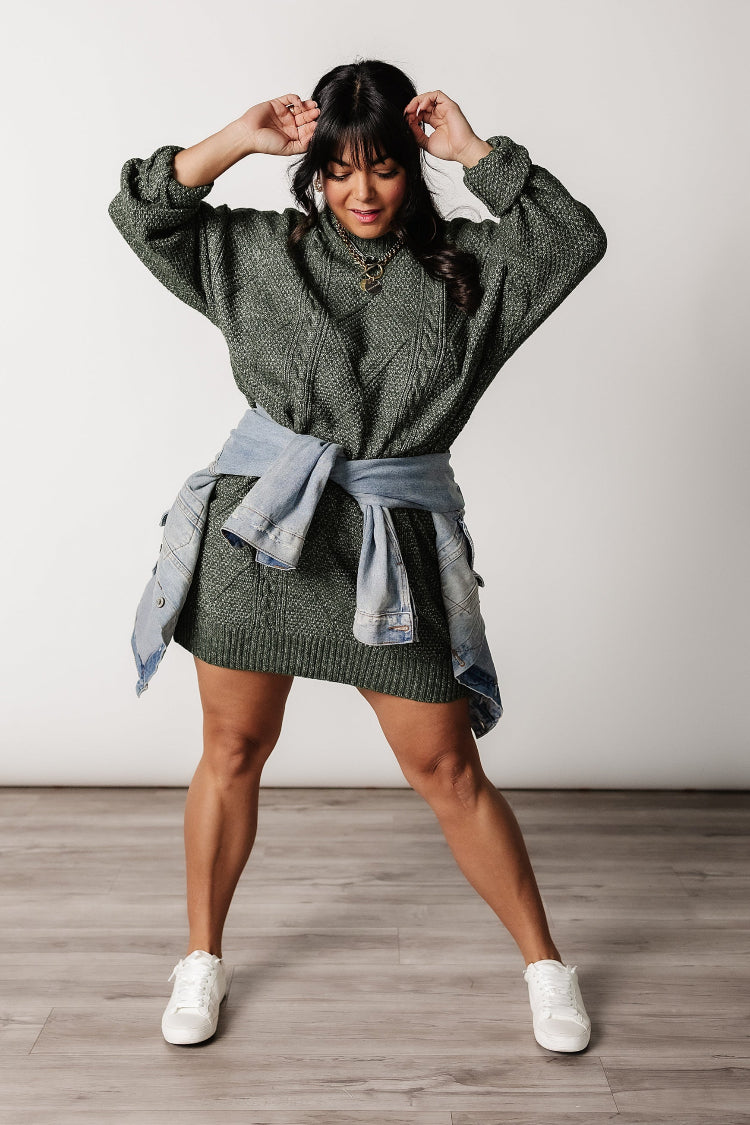 cozy sweater dresses Diana Sweater Dress