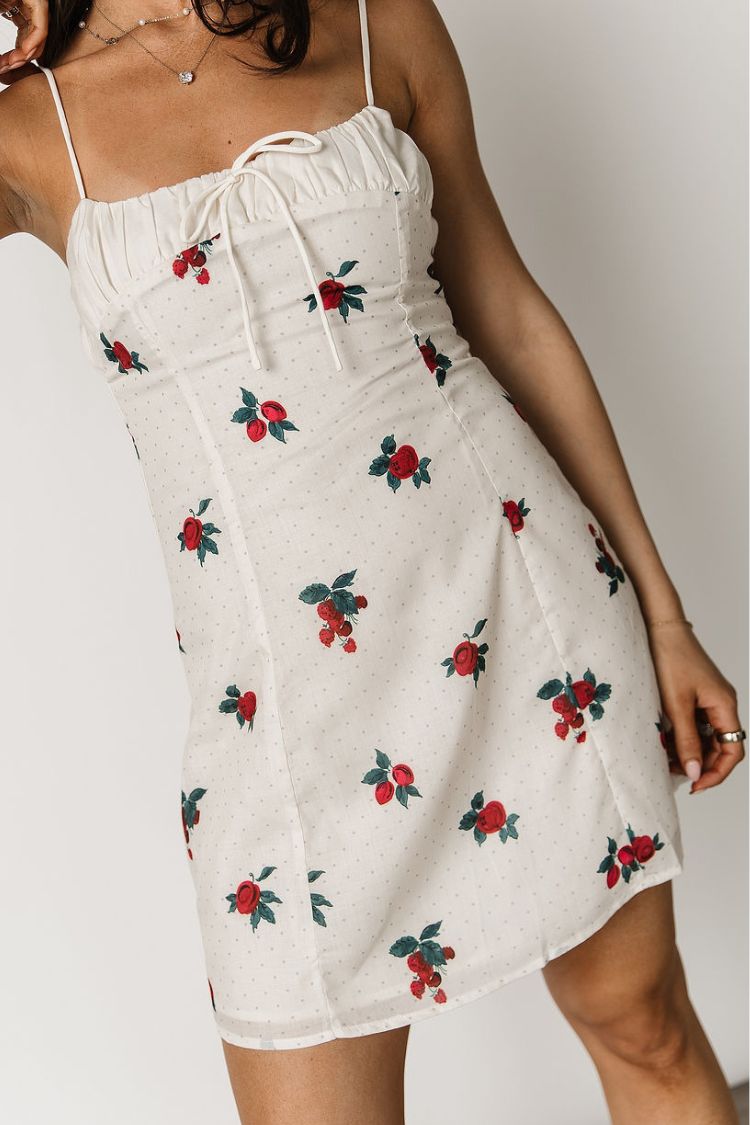 chelsea mini dress Chelsea Floral Mini Dress XSmall