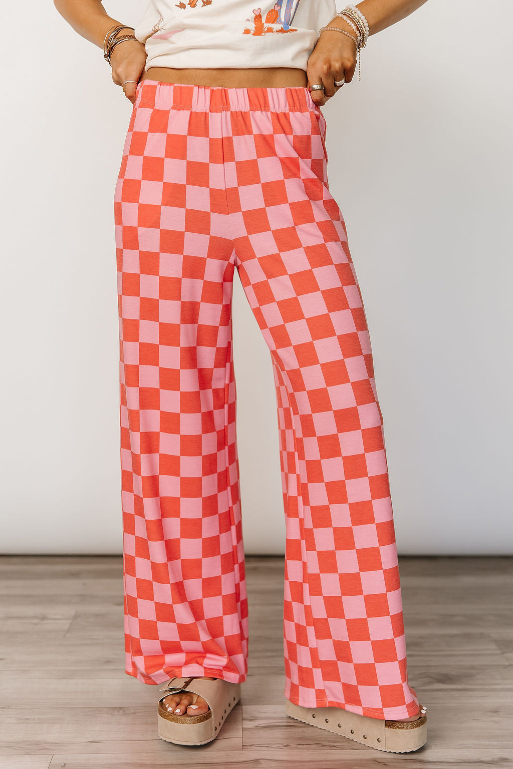 house on the hill pants（checker）　90 house on the hill pants（checker） 90 house on the hill Pants