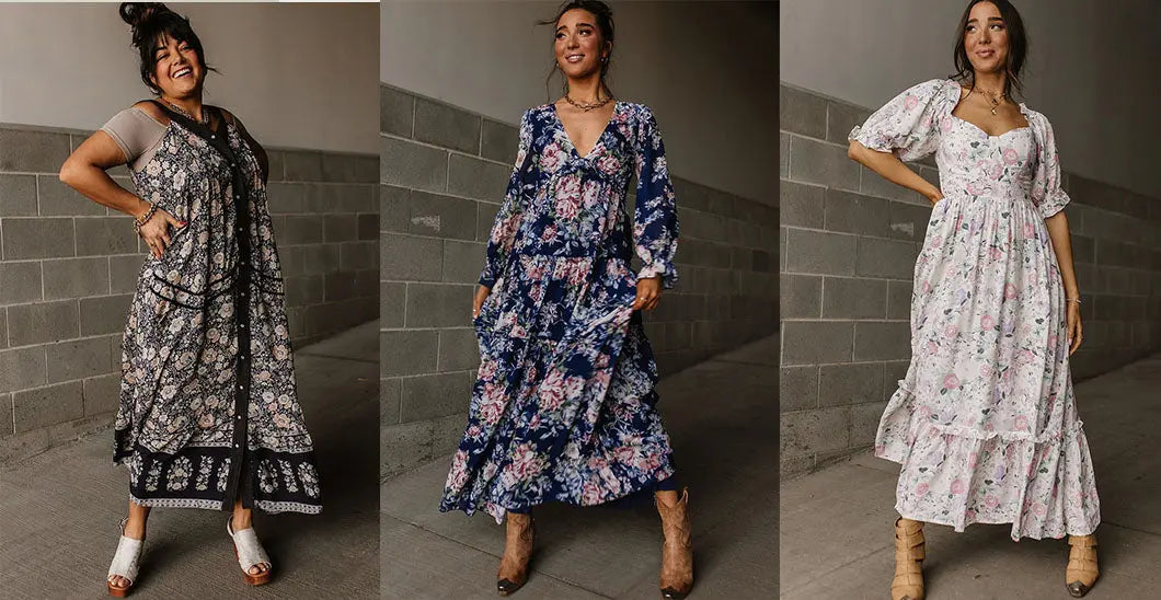 Embrace-Spring-Floral-Dresses-and-How-to-Wear-Them Mindy Mae's Market