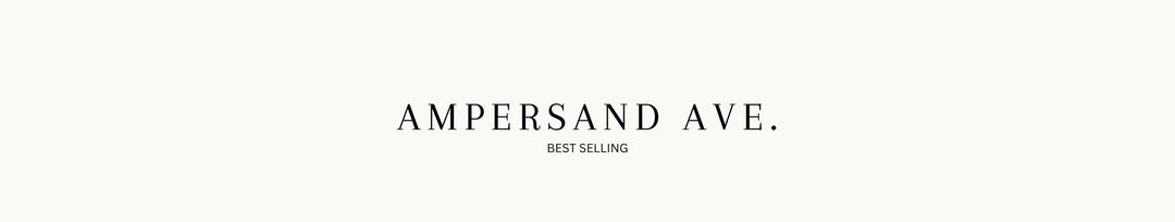 Best Selling Ampersand Styles Mindy Mae's Market