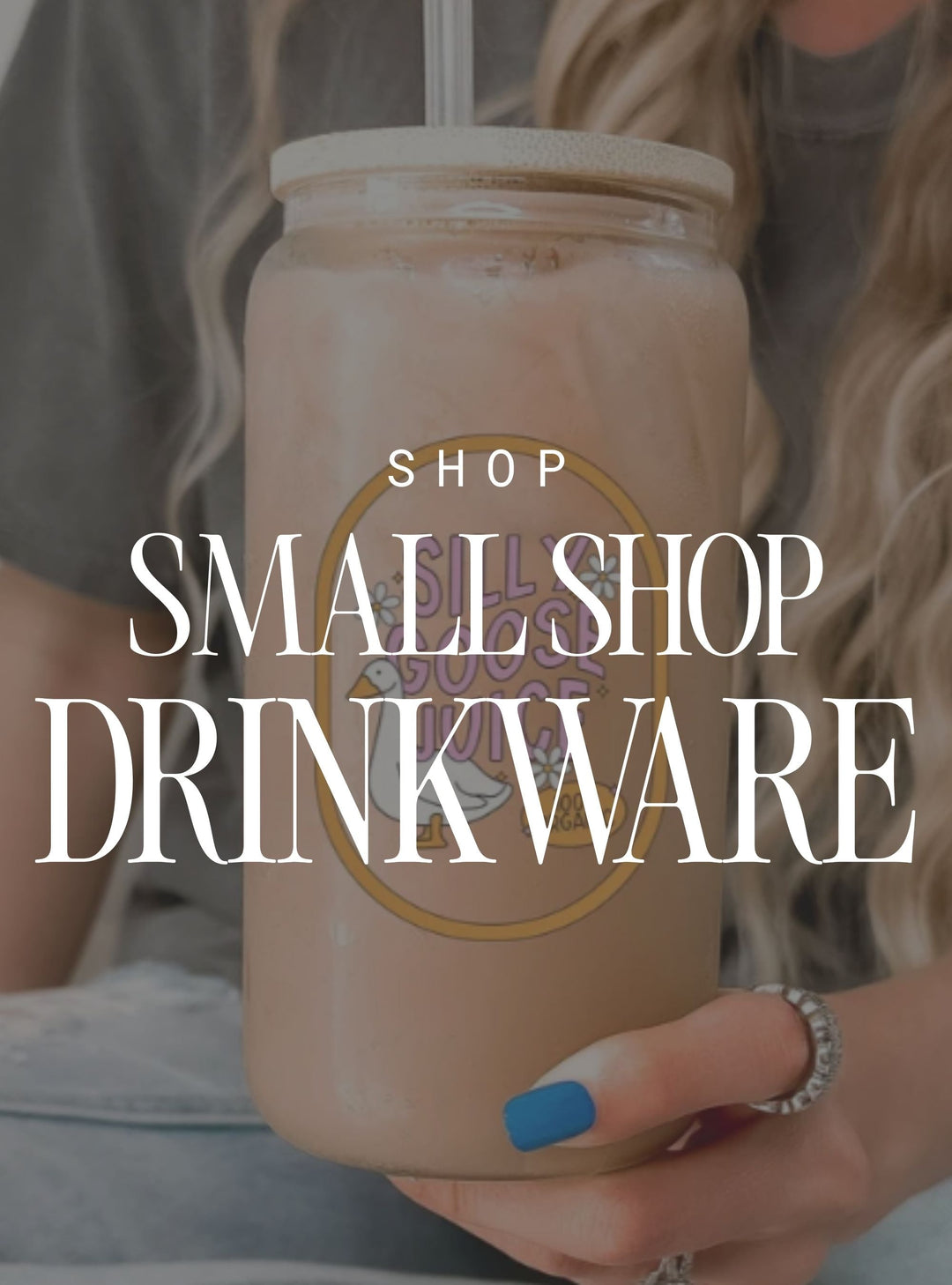 Small Shop Drinkware