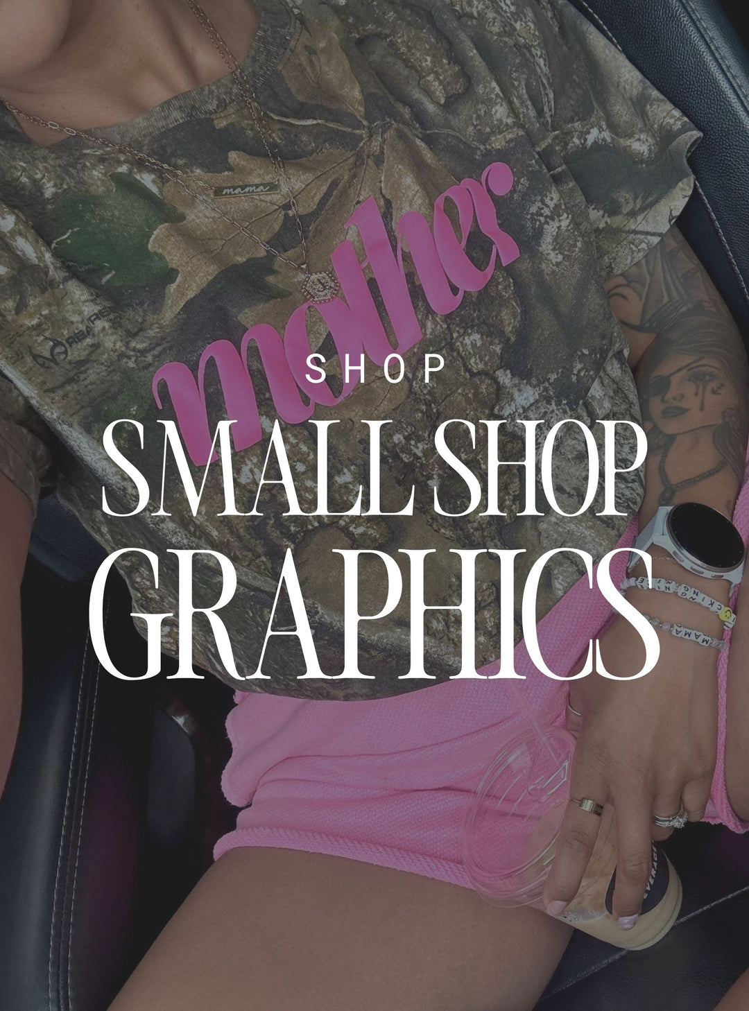 Small Shop Graphics