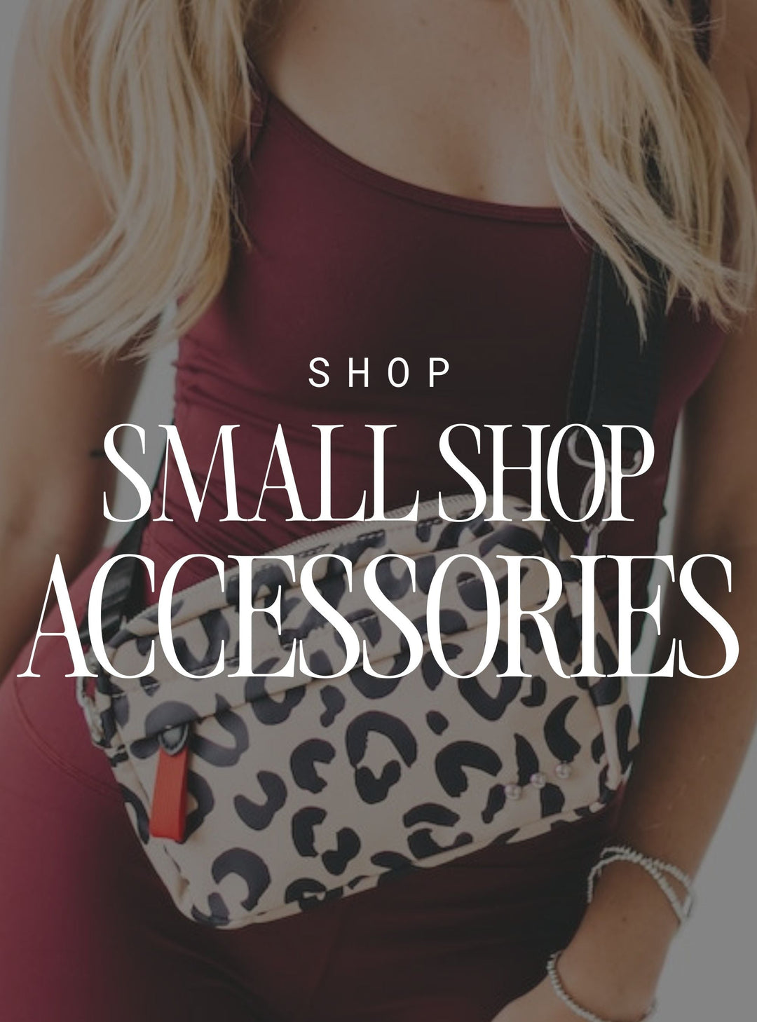 Small Shop Accessories