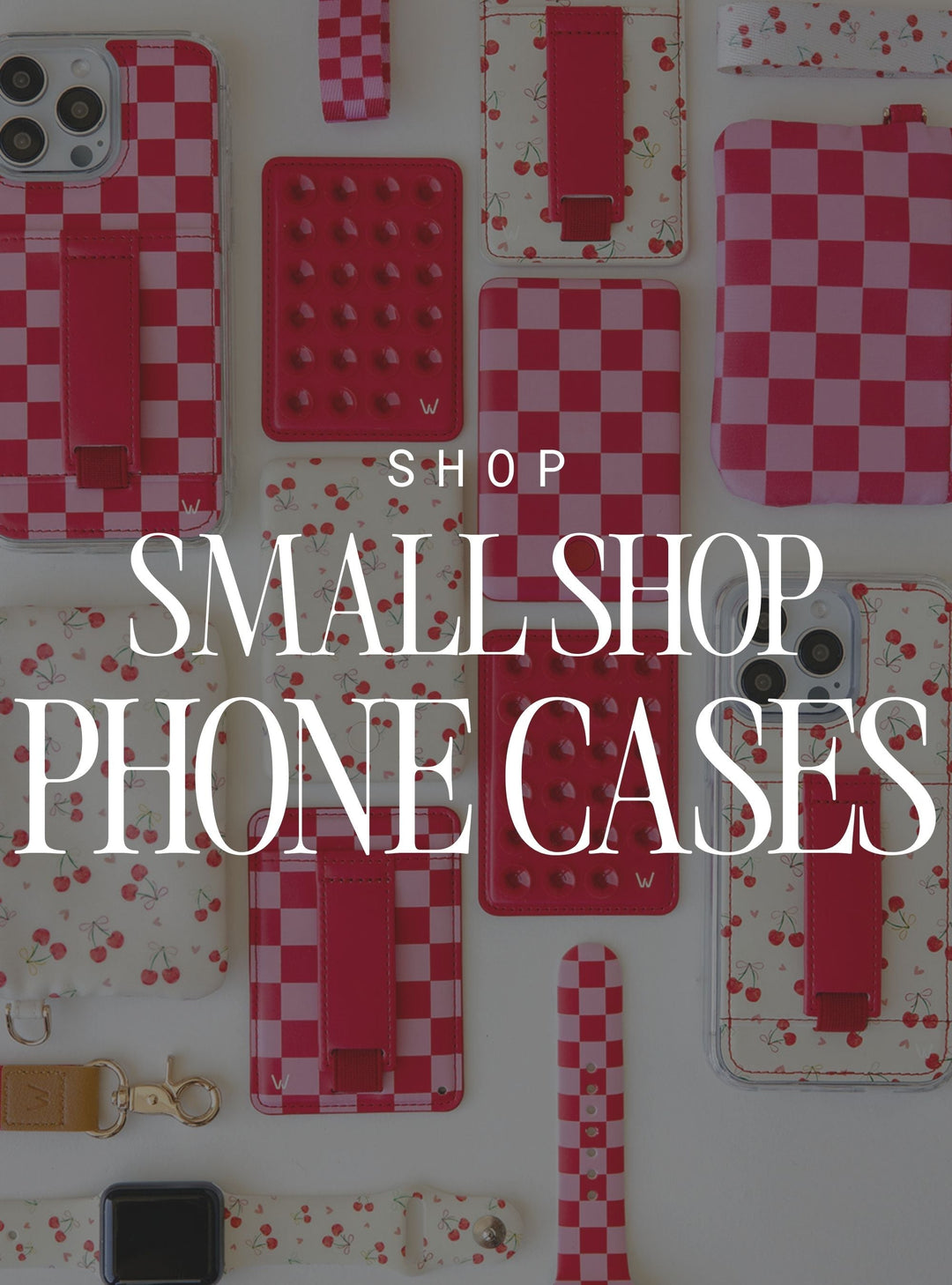 Small Shop Cases
