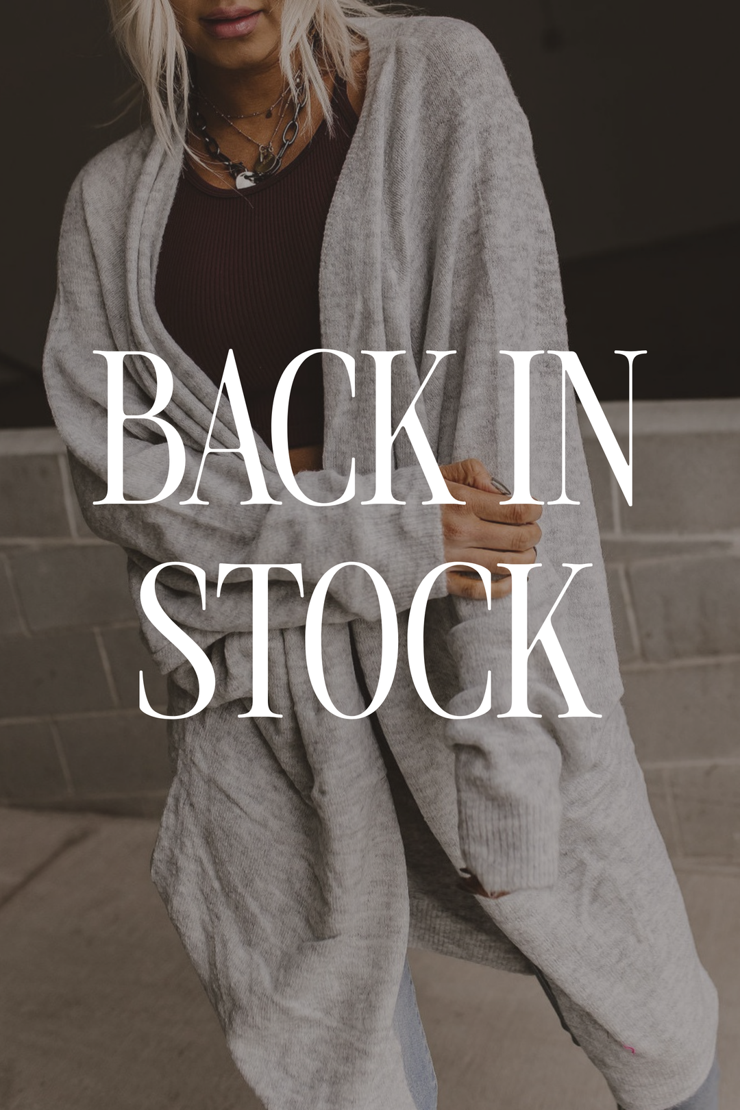 Restocked This Month