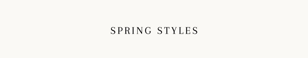 Spring Styles Mindy Mae's Market