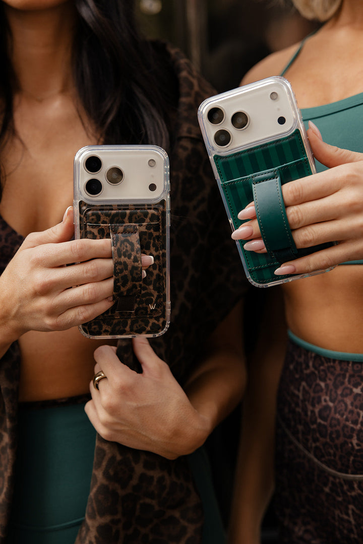 Evergreen Stripe Original Case