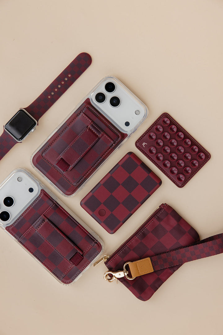 Cozy Check Original Case