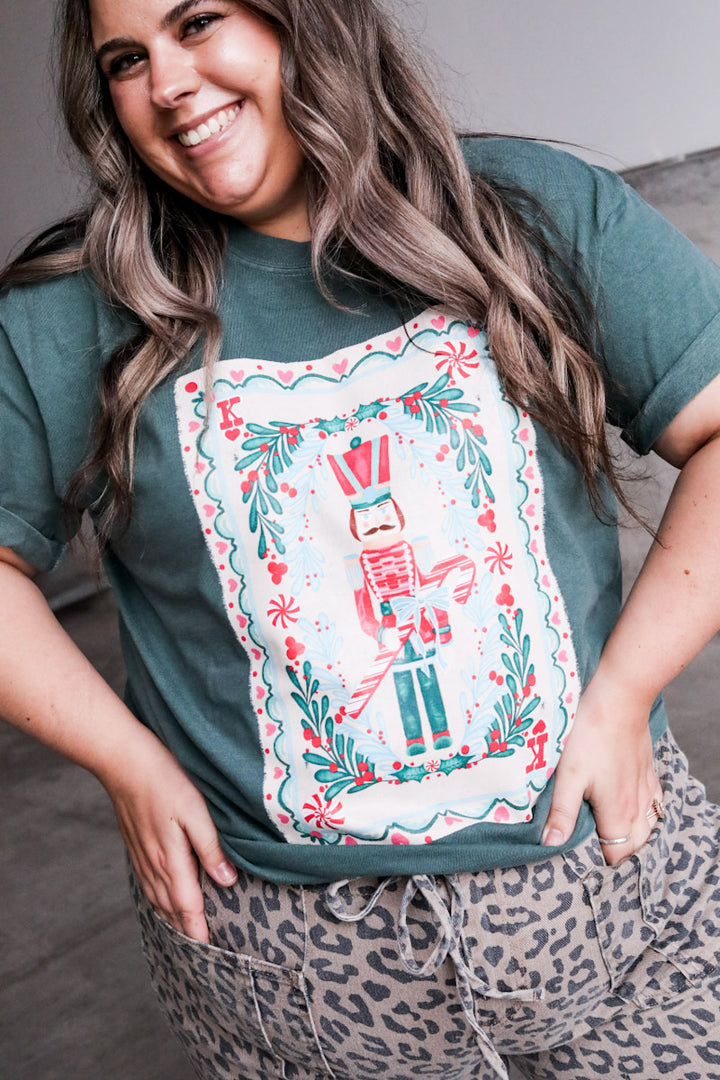 Nutcracker King Tee