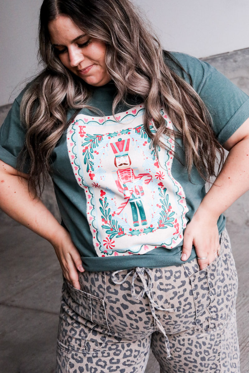 Nutcracker King Tee