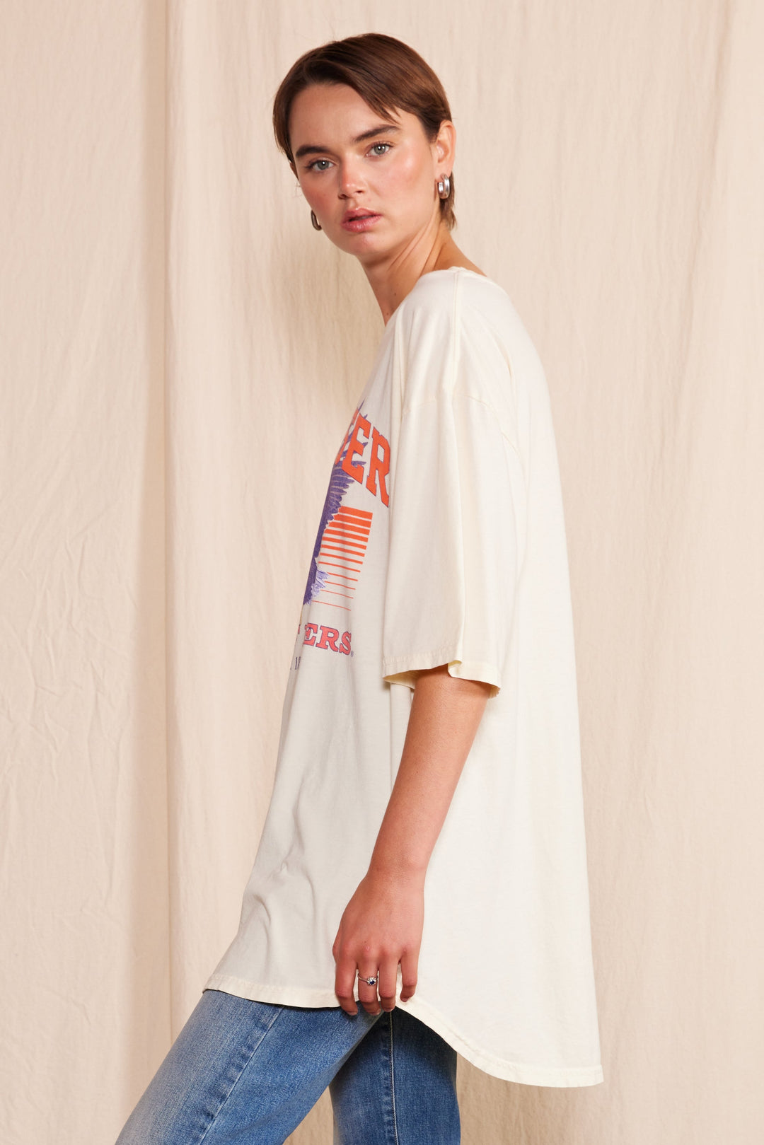 Budweiser King of Beers Tee Dress