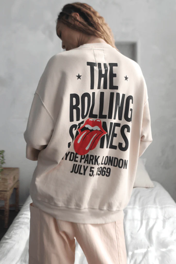 The Rolling Stones London 1969 Sweatshirt