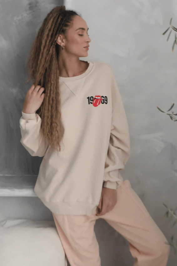 The Rolling Stones London 1969 Sweatshirt