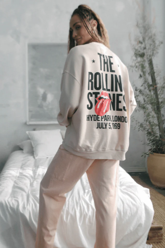 The Rolling Stones London 1969 Sweatshirt