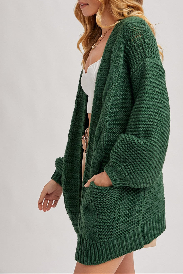 Valerie Cardigan - Forest