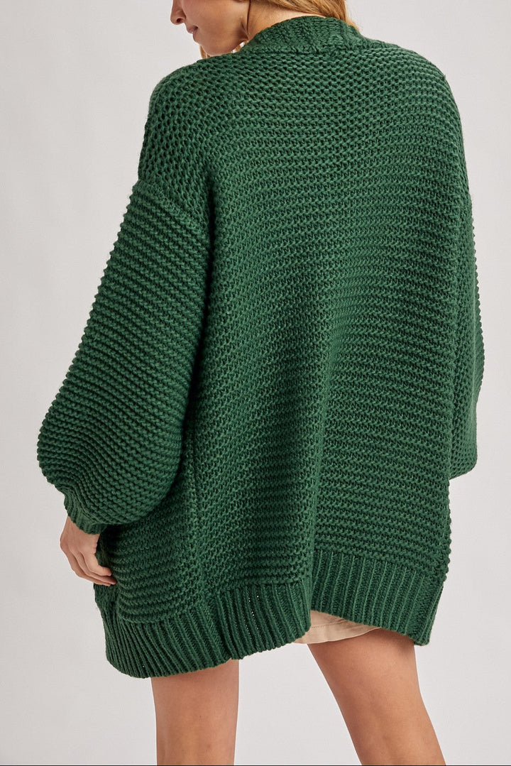 Valerie Cardigan - Forest