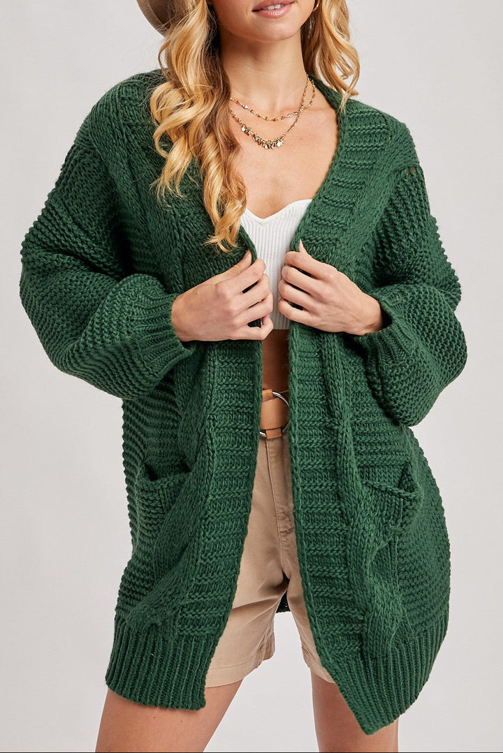 Valerie Cardigan - Forest