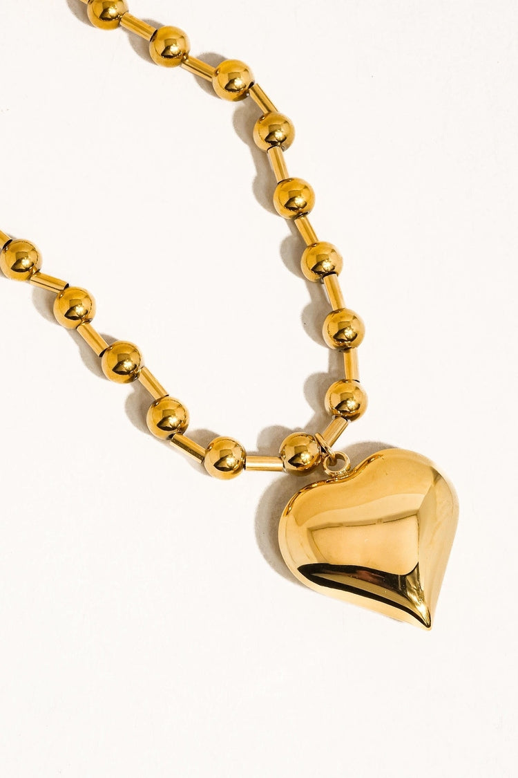 Whole Heart Necklace