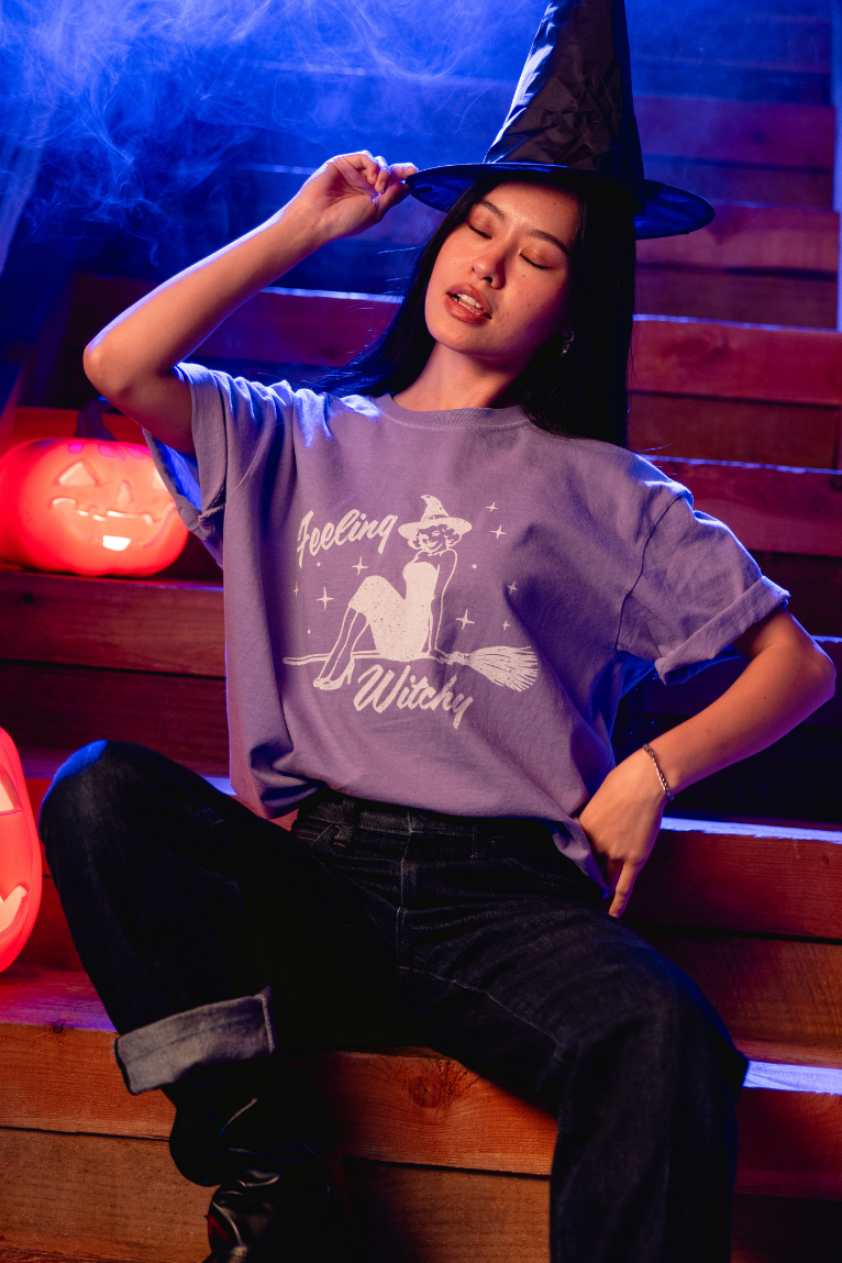 Feeling Witchy Tee