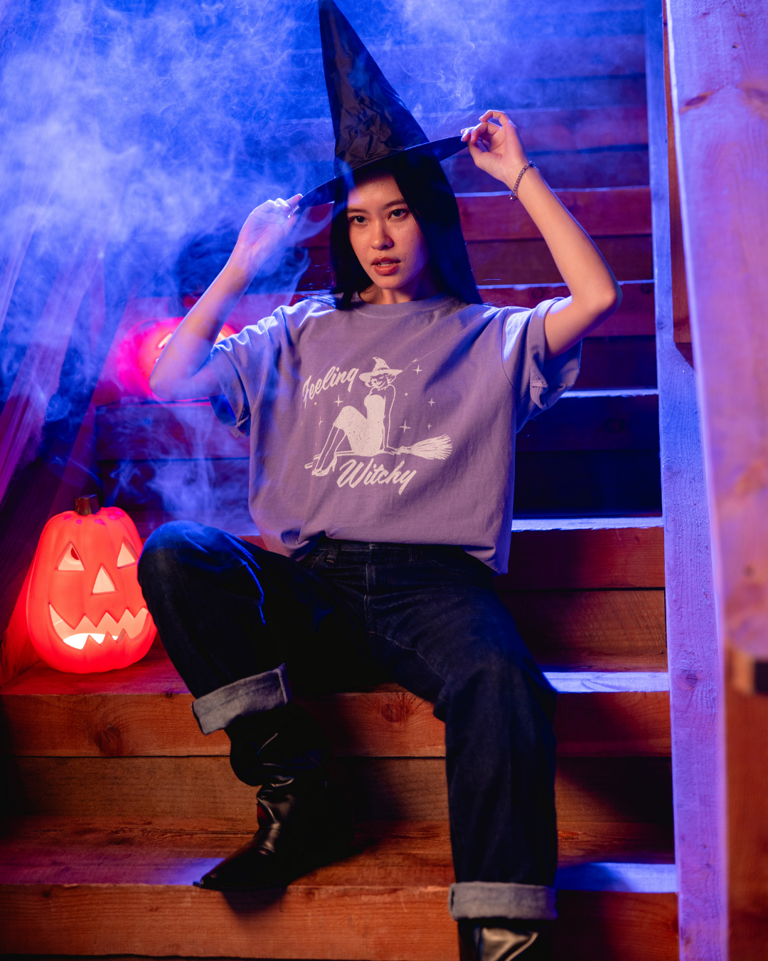 Feeling Witchy Tee