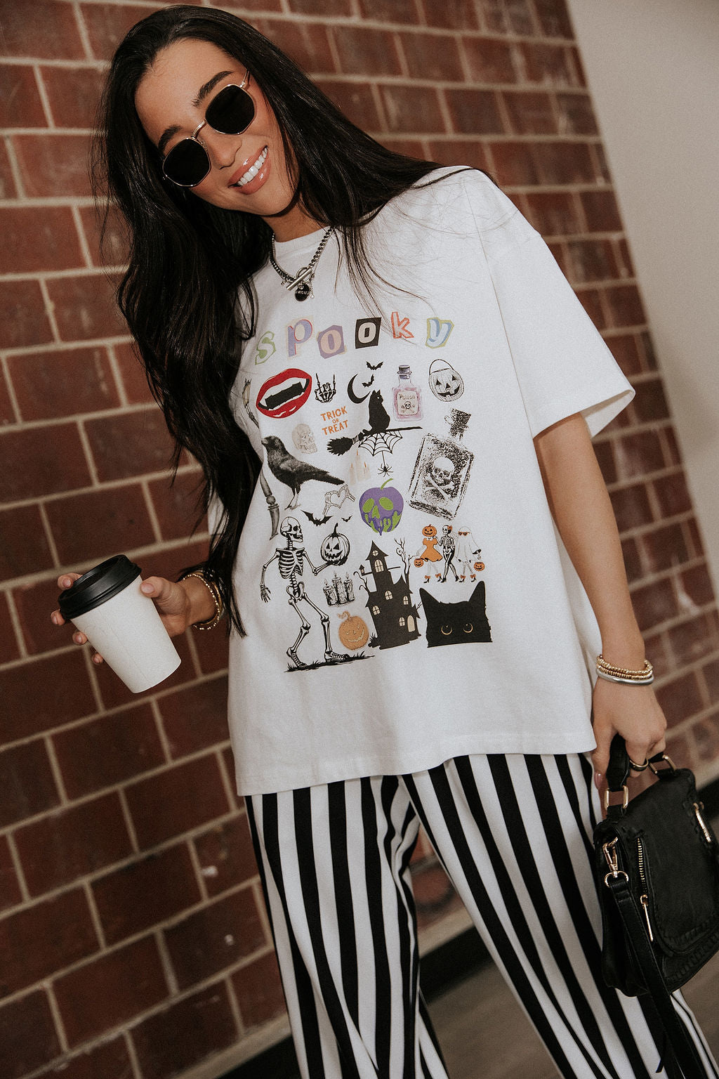 Boyfriend Tee - Witch, Please