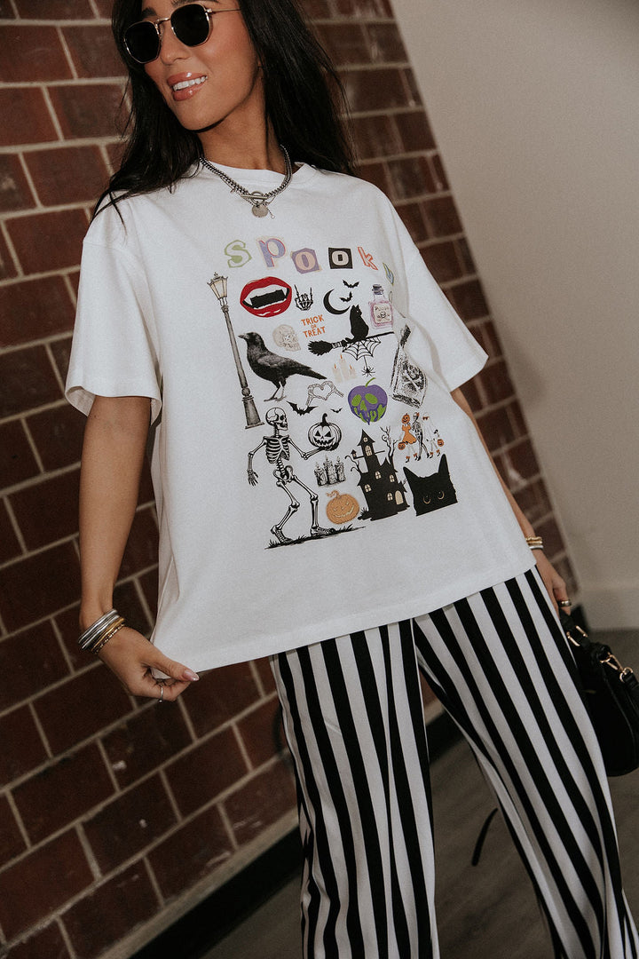 Boyfriend Tee - Witch, Please