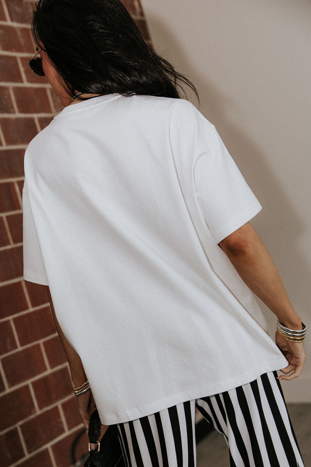 Boyfriend Tee - Witch, Please