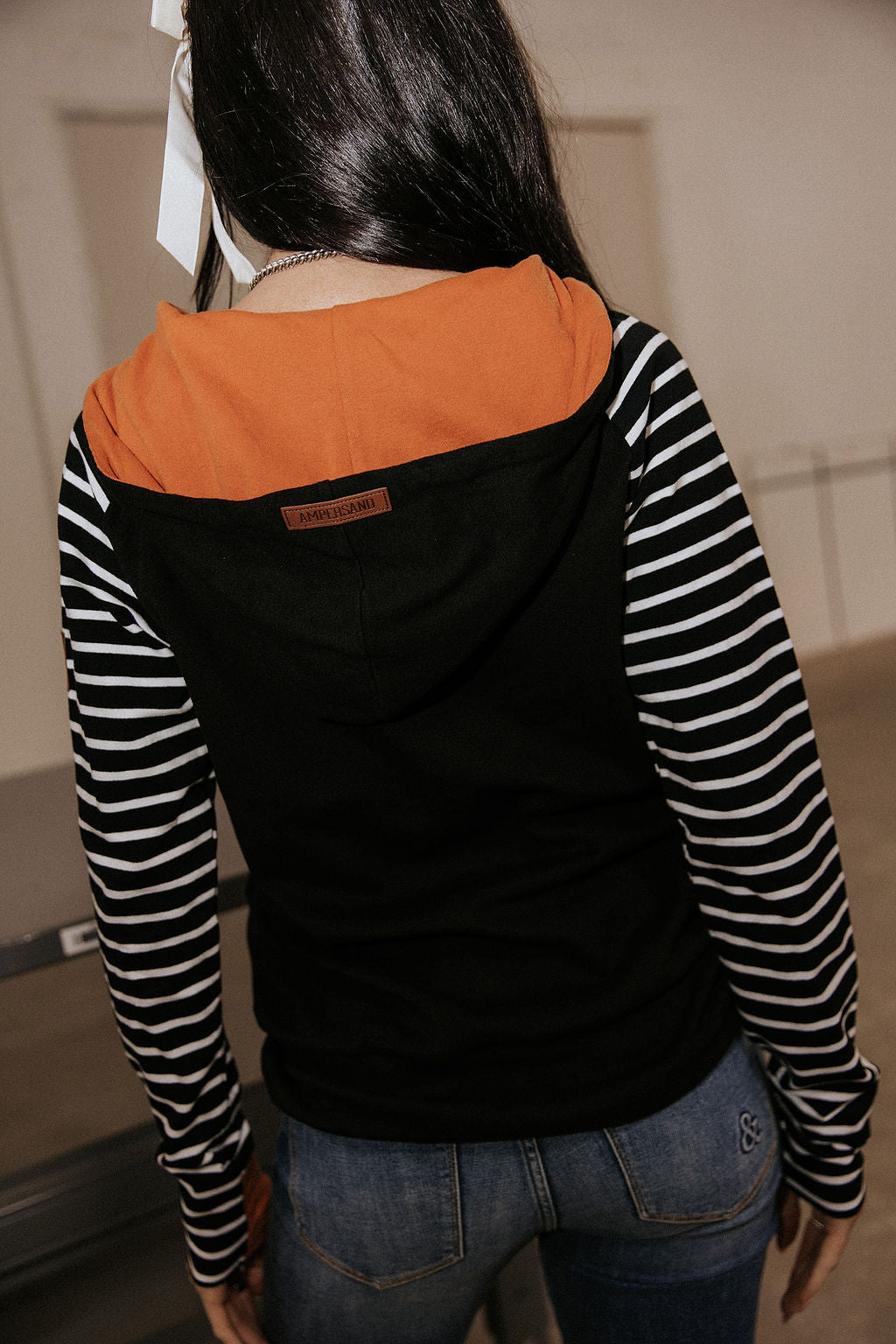 HalfZip Sweatshirt - Boo-Yah