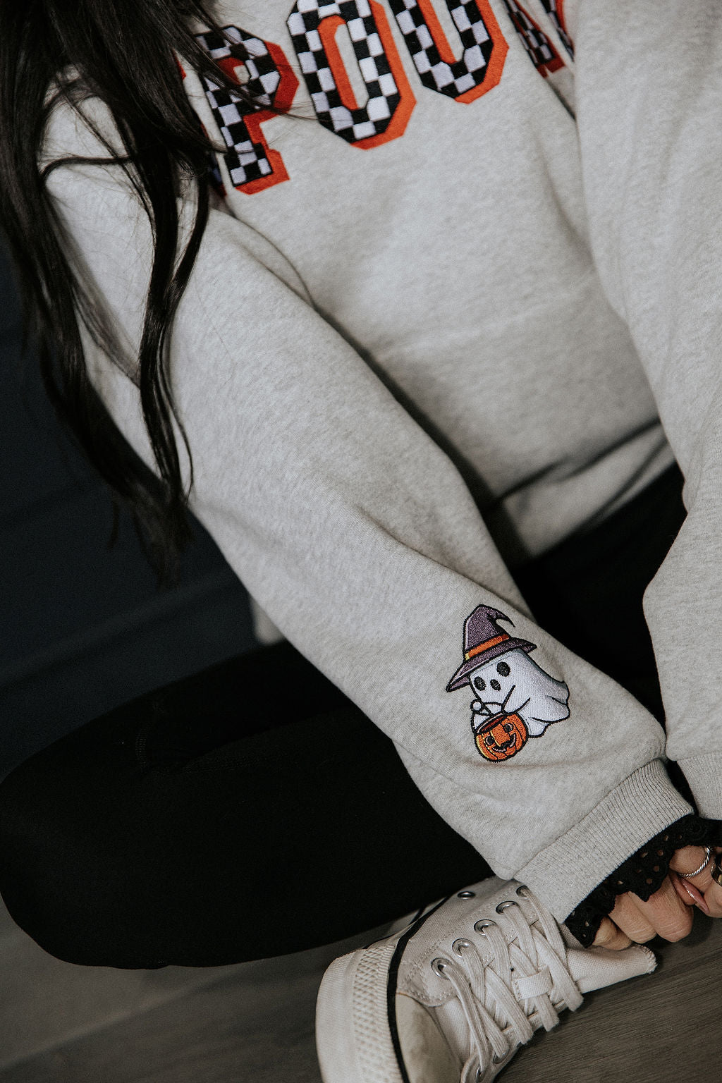 Comfort Zone Hoodie - Spooky Era