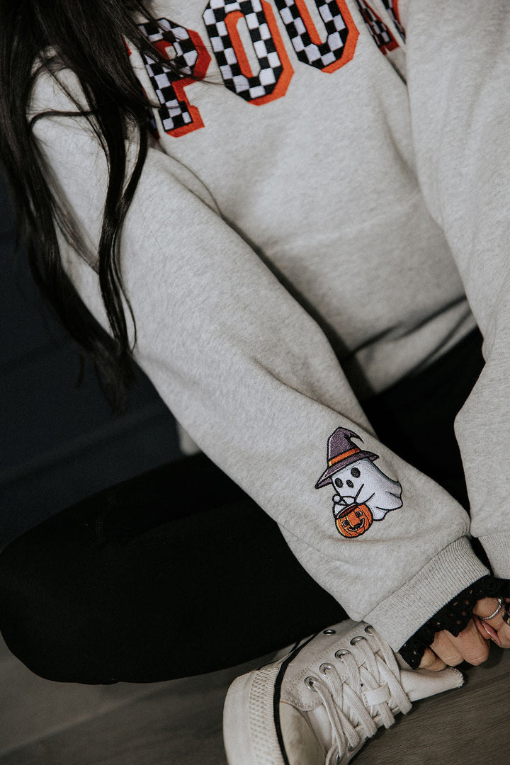 Comfort Zone Hoodie - Spooky Era