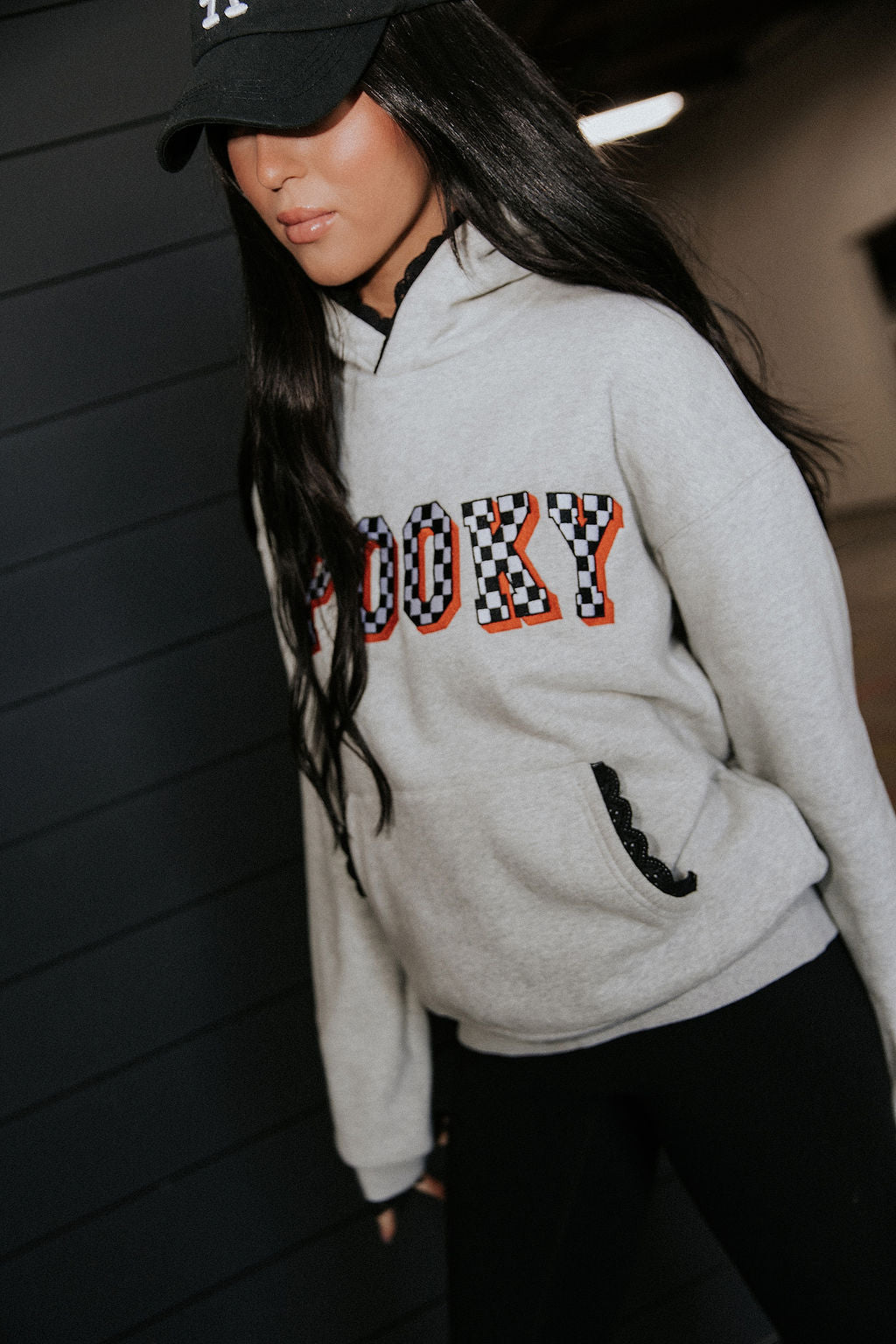Comfort Zone Hoodie - Spooky Era