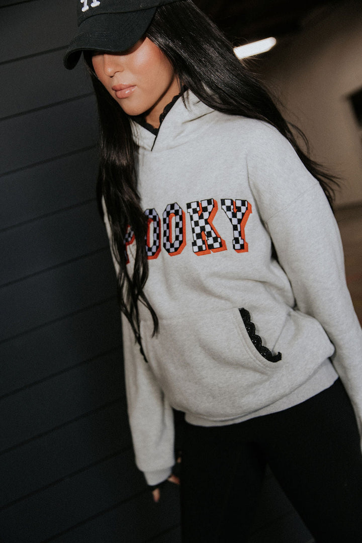 Comfort Zone Hoodie - Spooky Era
