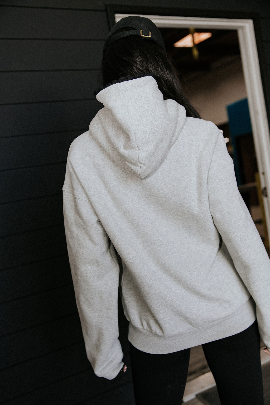 Comfort Zone Hoodie - Spooky Era