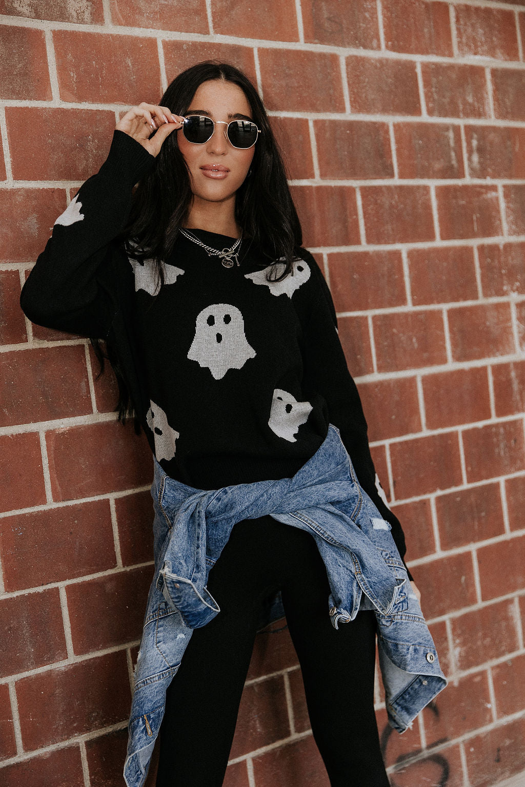 Preorder: Boo-tiful Babe Sweater