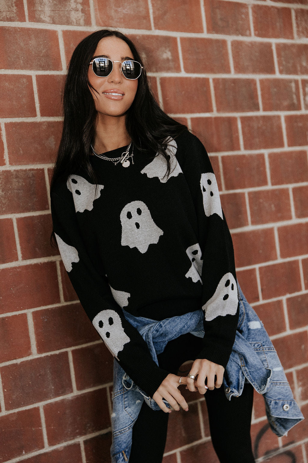 Preorder: Boo-tiful Babe Sweater