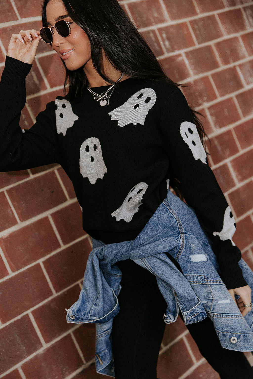 Preorder: Boo-tiful Babe Sweater