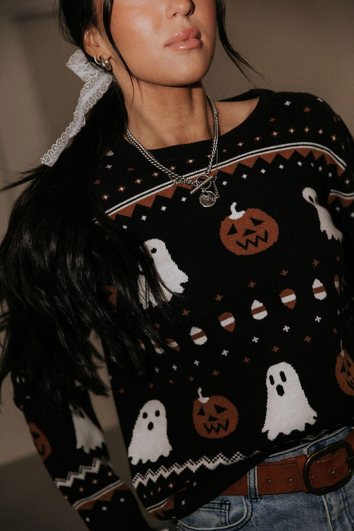 Preorder: Midnight Magic Sweater
