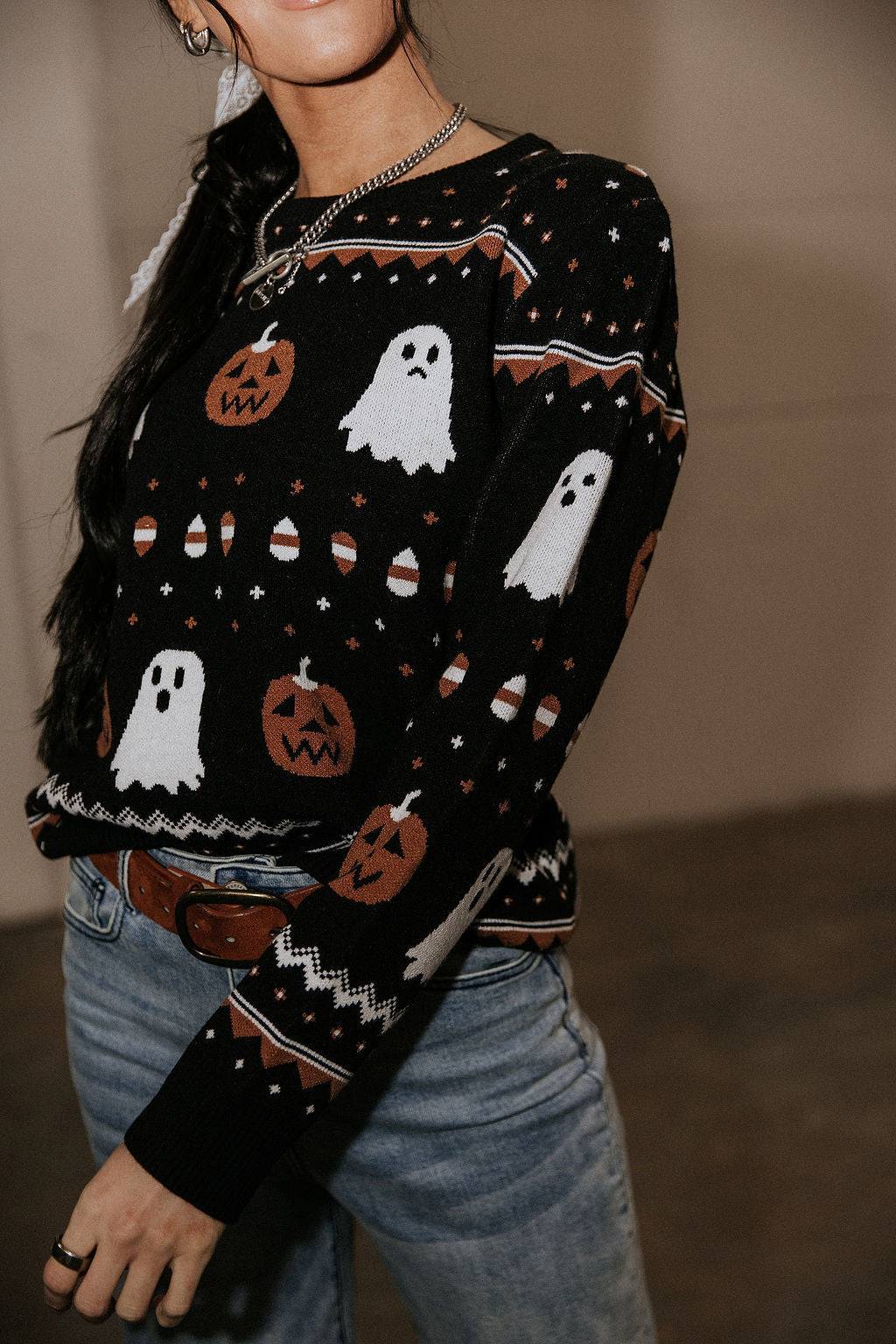 Preorder: Midnight Magic Sweater