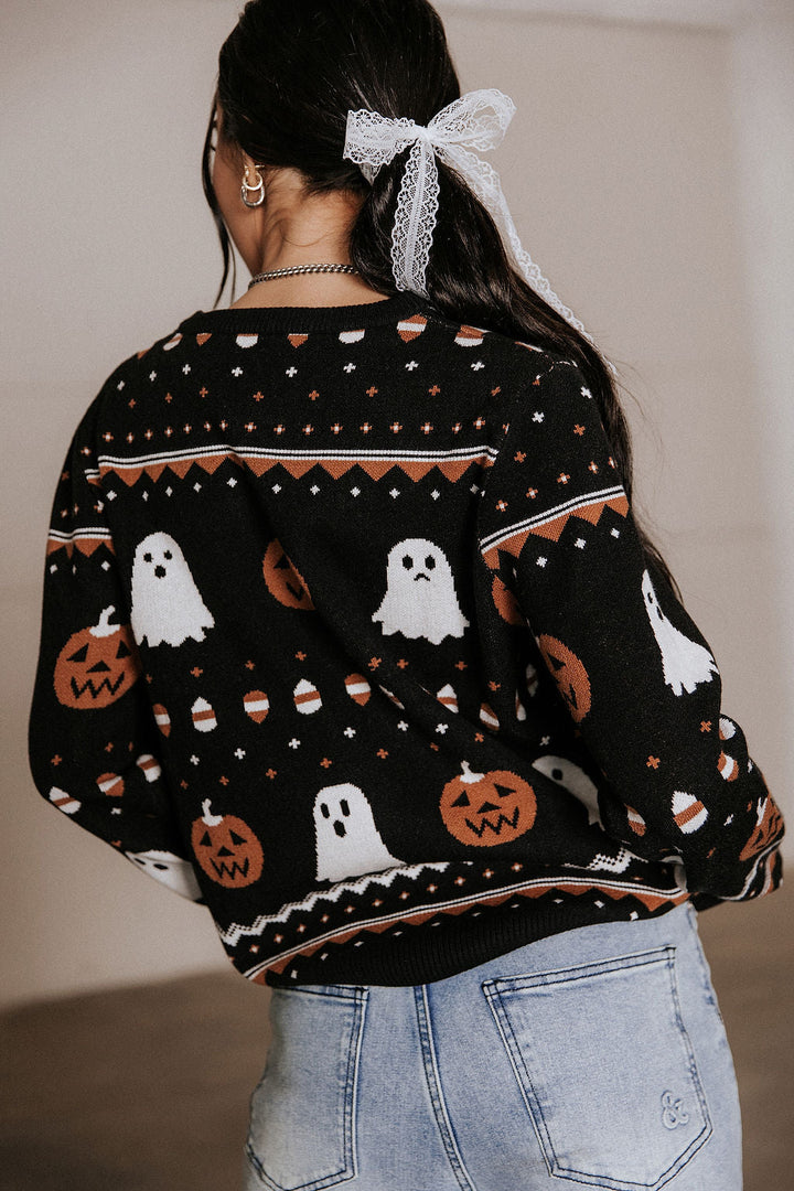 Preorder: Midnight Magic Sweater