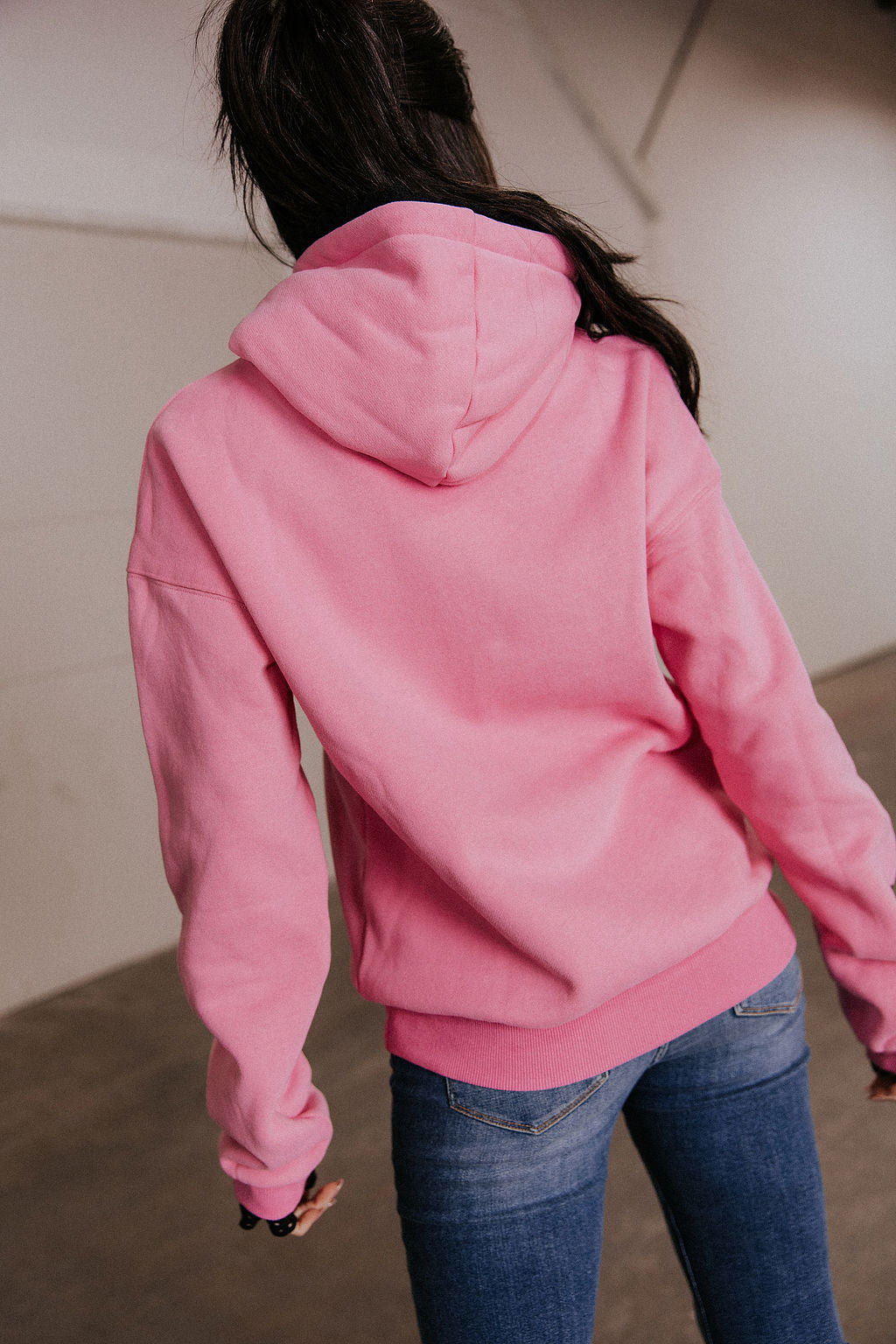 Preorder: Comfort Zone Hoodie - Lil' Miss Pumpkin