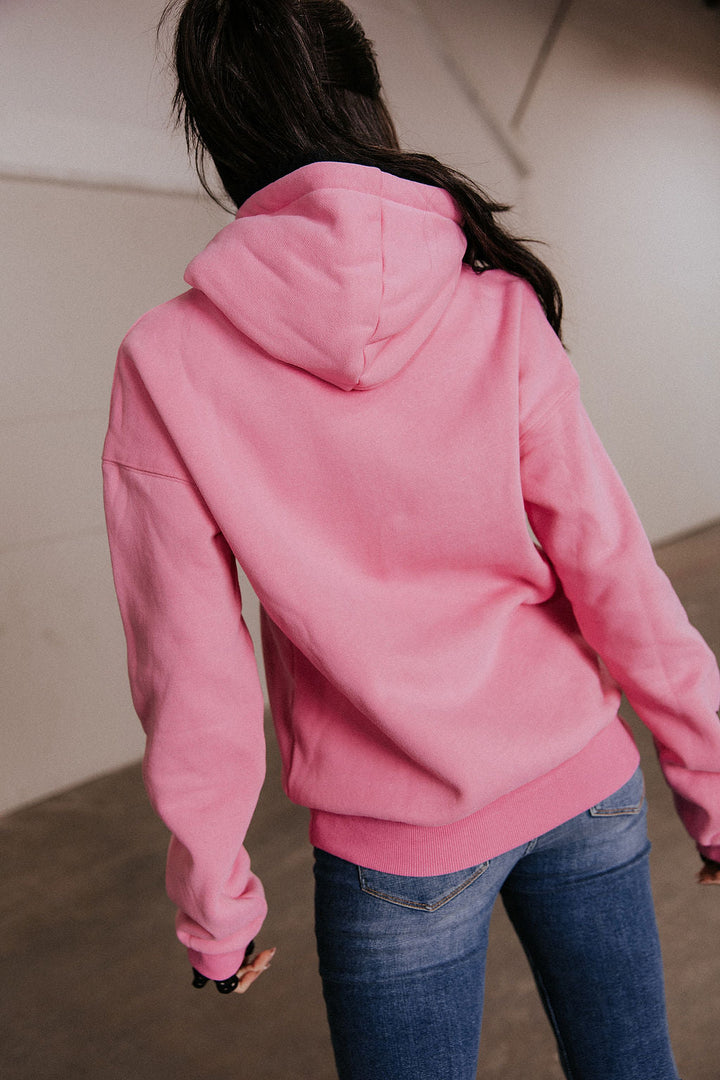 Preorder: Comfort Zone Hoodie - Lil' Miss Pumpkin