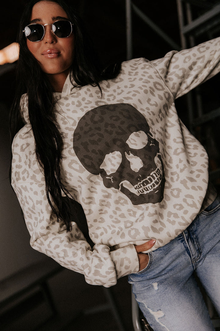 Comfort Zone Hoodie - Purr-dy Scary