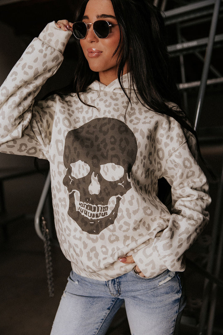Comfort Zone Hoodie - Purr-dy Scary