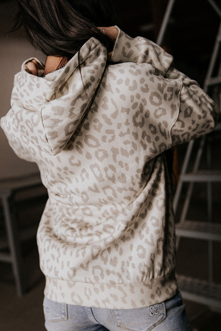 Comfort Zone Hoodie - Purr-dy Scary