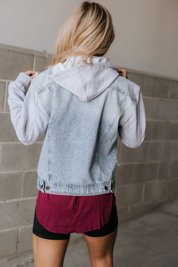 Charlie Denim Jacket