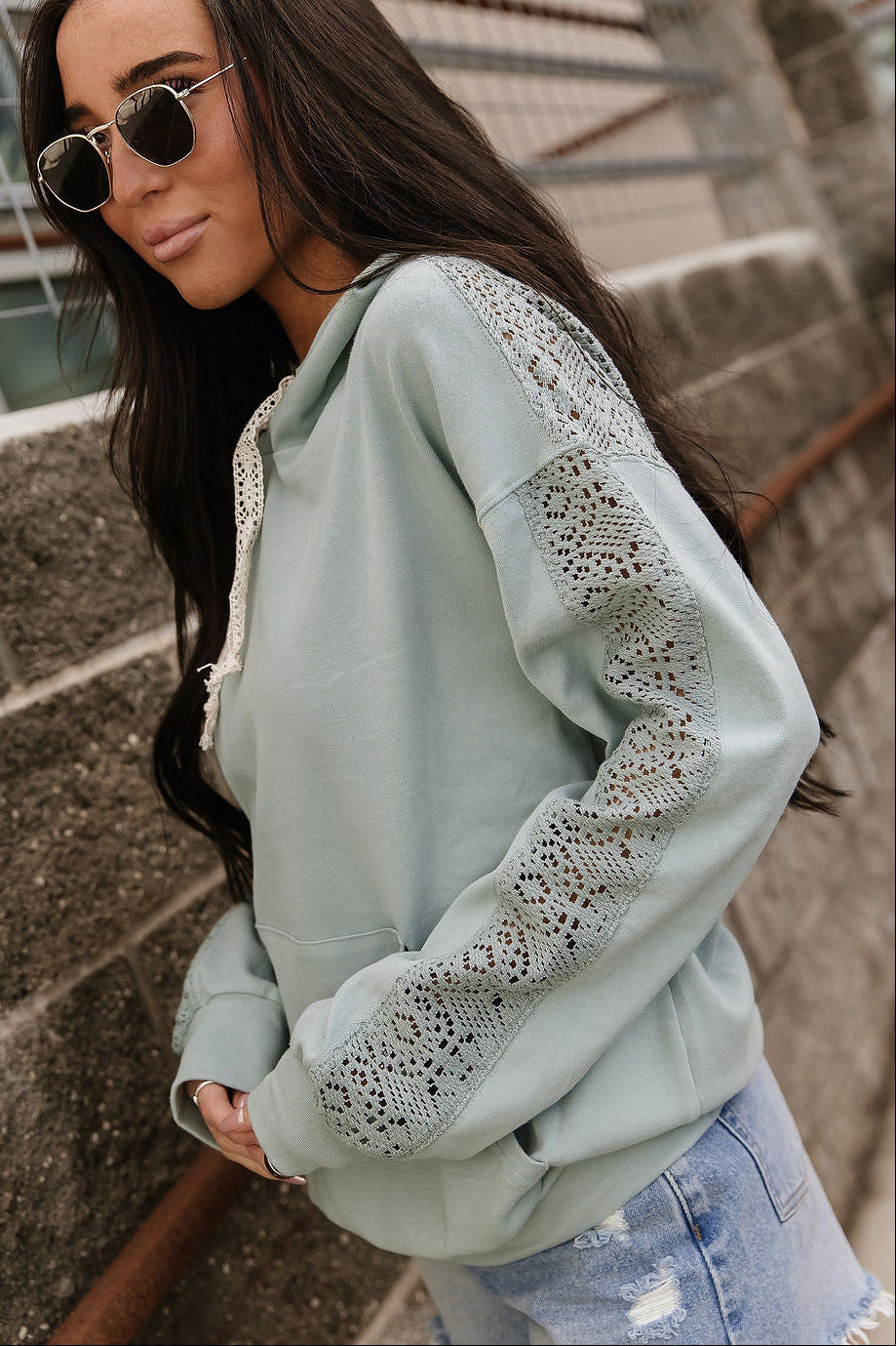 Shop Doublehoods, FullZips and Half Zips | Ampersand Avenue