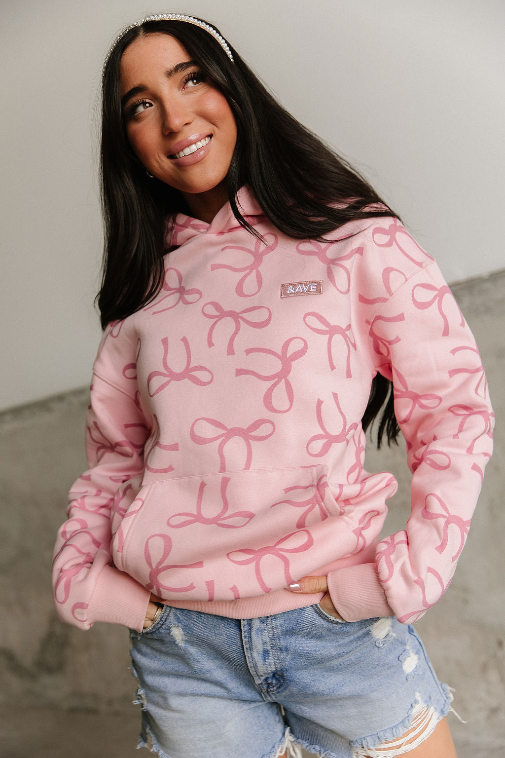Comfort Zone Hoodie - Knot To Brag