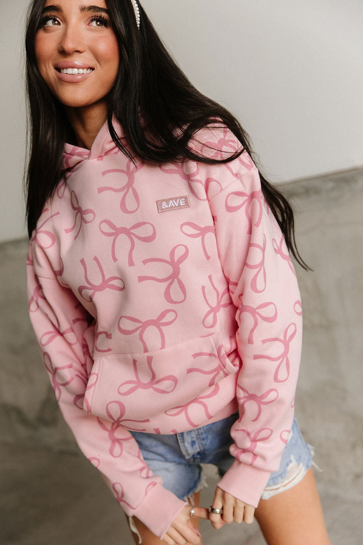 Comfort Zone Hoodie - Knot To Brag