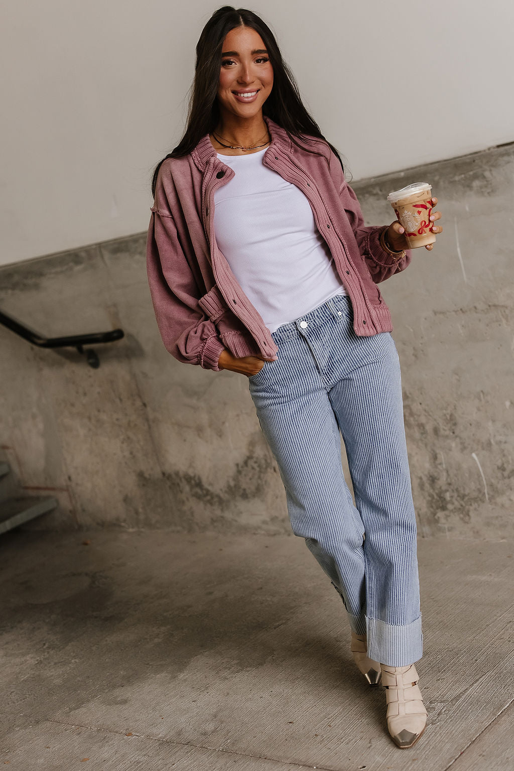 Dana Cardigan Jacket